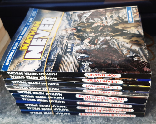 Nathan never special - nathan,