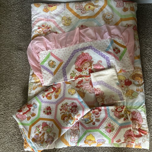 Biancheria letto vintage - da,