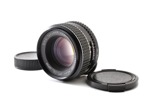 Pentax smc takumar f1 - smc, mm