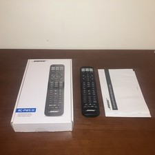 Telecomando Bose RC-PWS III IR Cinemate II IIGS 1SR Solo 5, 10 e 15 FUNZIONANTE