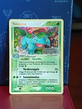 Carta Pokémon VENUSAUR PROMO
