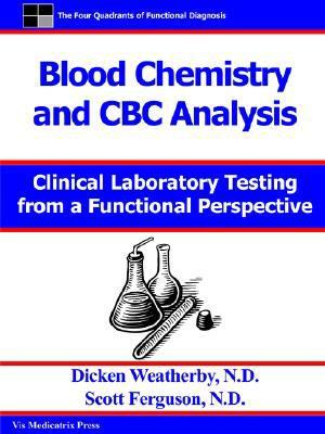 Blood chemistry and cbc - chemistry,