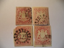 (A9O)  BAVARIA / BAYERN, SG 37