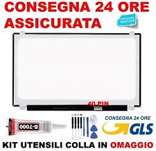 DISPLAY NOTEBOOK N156BGE-L41 N156BGE-LA1 15.6" 40 PIN LTN156AT35-H01 B156XTN04.2