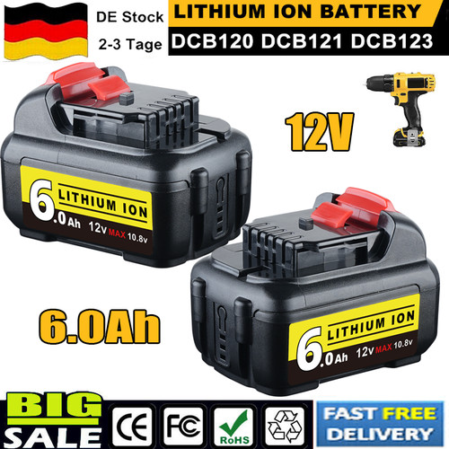 Batterie agli ioni litio - 2,