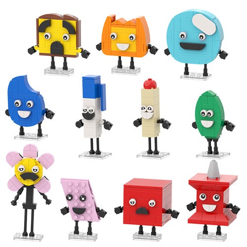 11pcs battle for - battle,