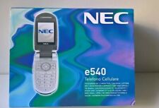 Nec e540 telefono cellulare
