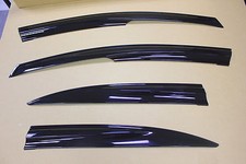 Visiera finestra stile Mugen HONDA CIVIC 06-11 parasole parapioggia deflettore vento