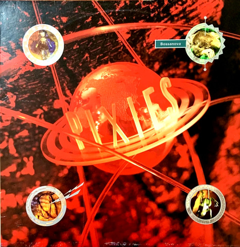 Pixies bossanova us - bossanova, –