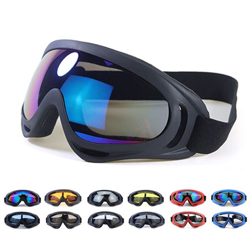 Occhiali moto bici motocross - bici,