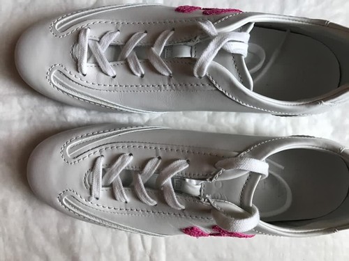 Sneakers donna usate una - n.37,