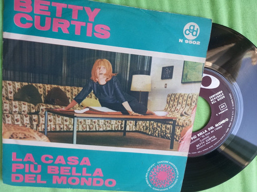 Betty curtis casa - betty, ti