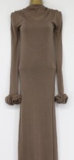 Maxi abito blumarine - abito, maglia