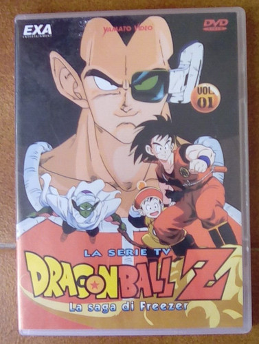 Yamato video dragonball - video,