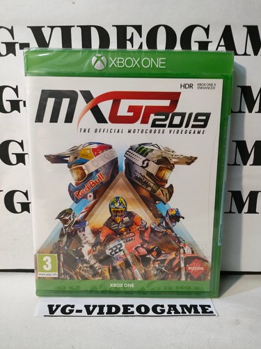Mxgp 2019 xbox one - ,
