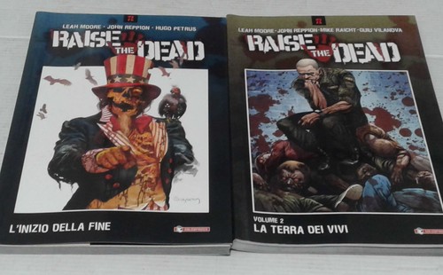 The walking dead presenta - dead-, presenta-