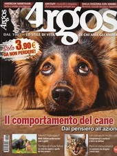 Argos 2018 57 Aprile Il comportamento del cane,Amstaff,American Shorthair,Bovaro