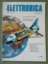Nuova Elettronica_116_1987_Contatore Geiger Tascabile_Raggi infrarossi
