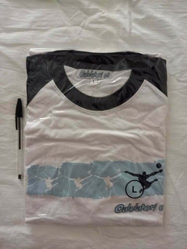 Maglietta shirt calciatori - maglietta, t-shirt