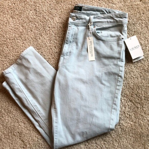 Jeans blu nuovo - , lauren