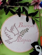 Decorazione Pasquale porta