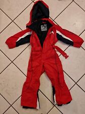 tuta sci bambino 110-116