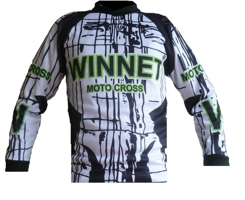 Maglia cross bmx quad - maglia,
