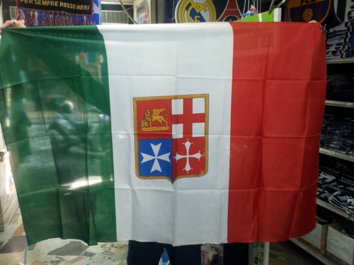 Bandiera marina mercantile - ,