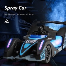F1 spray drift auto da corsa