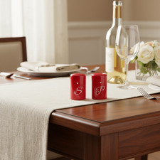 Set barattoli sale/pepe rosso