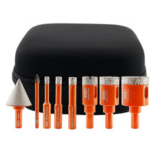 Frese per Piastrelle - Punte