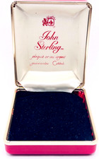 Vintage John Sterling Colibri