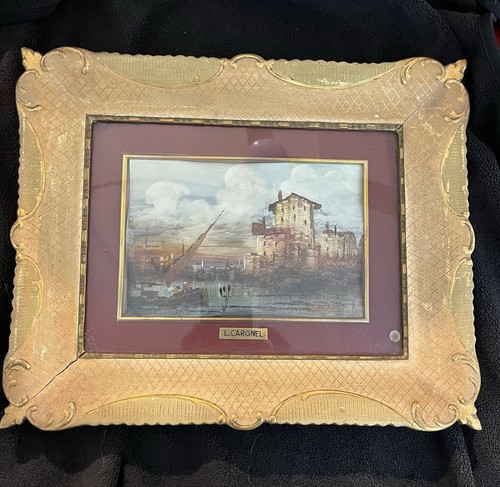 Quadro cargnel - quadro, l.