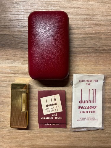 Accendino dunhill anni - dunhill, 60