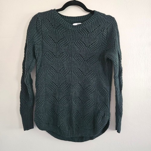 Maglione sonoma verde giungla - maglione,