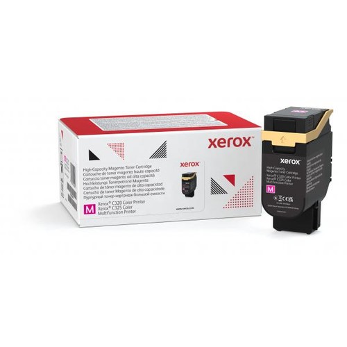 Xerox cartuccia toner magenta - toner,
