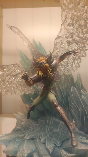 Tsume saint seiya cygnus - tsume,