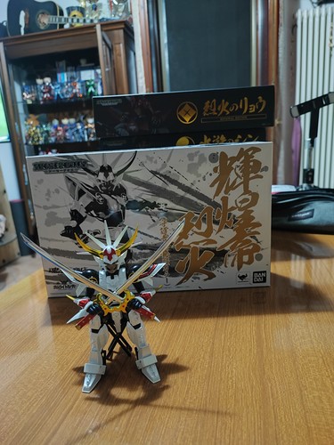 Bandai samurai troopers - 5,