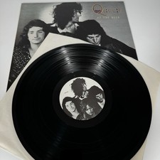 Queen At The Beeb Rare UK 1ST