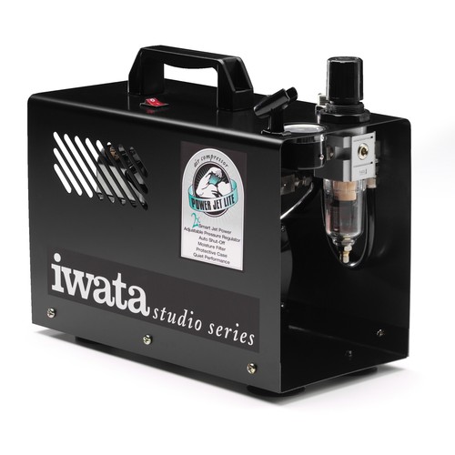 Compressore aria iwata power - iwata,