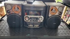 Philips Hi-Fi System