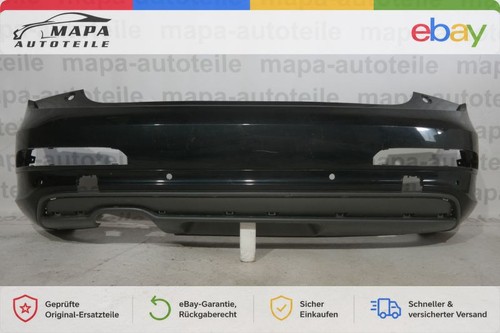 Paraurti posteriore audi - posteriore,