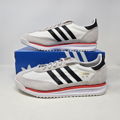 Adidas sl72 bianco nero - adidas,