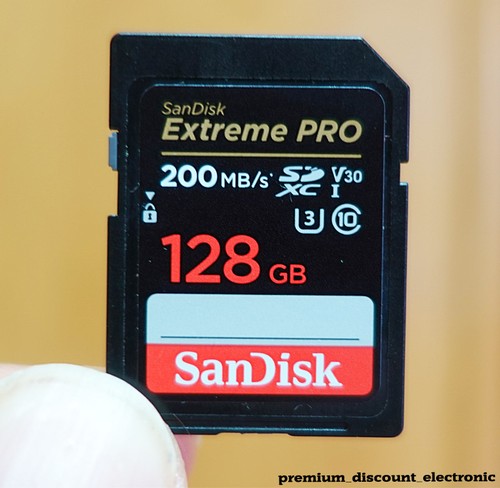 Sandisk extreme pro 128 - sandisk,