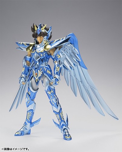 Pegasus seay god cloth seiya - seay,