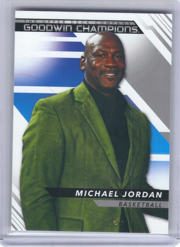 Upper deck goodwin champions - upper,
