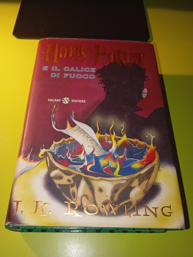 Harry potter calice - potter, e