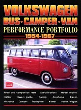 VW Bus/Camper/Van Performance