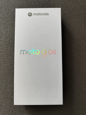 Motorola Smartphone MOTO G06