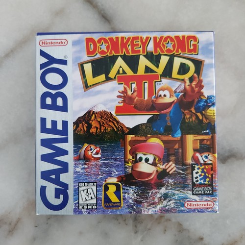 Game boy donkey - game,